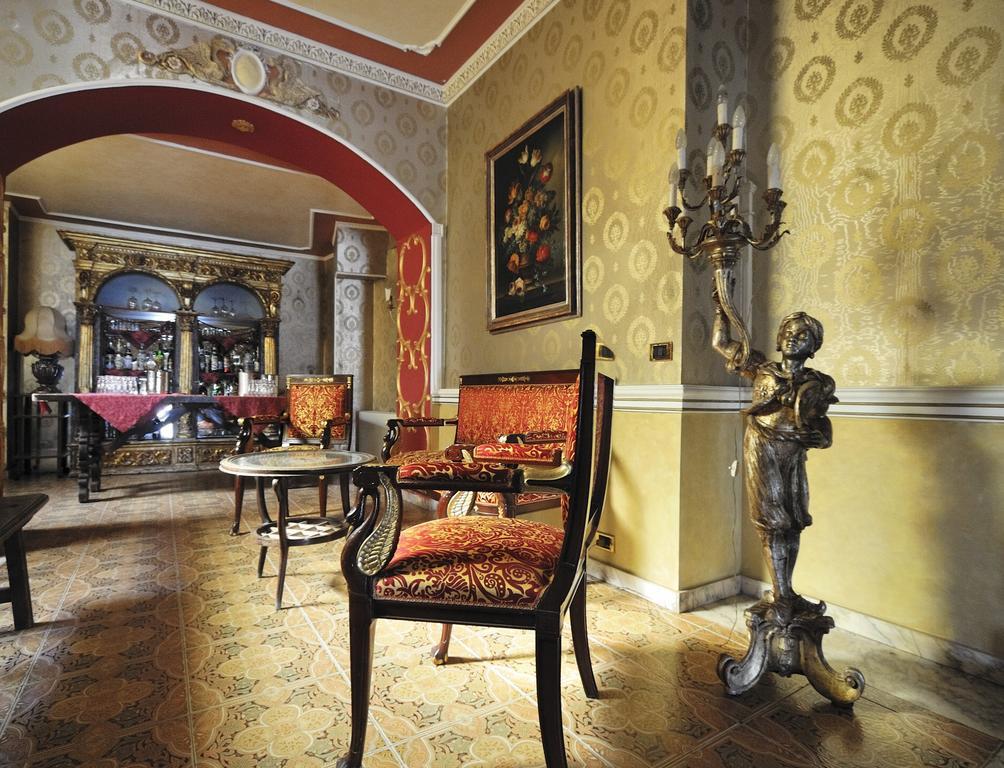 Hotel Villa Riis Taormina Exterior foto